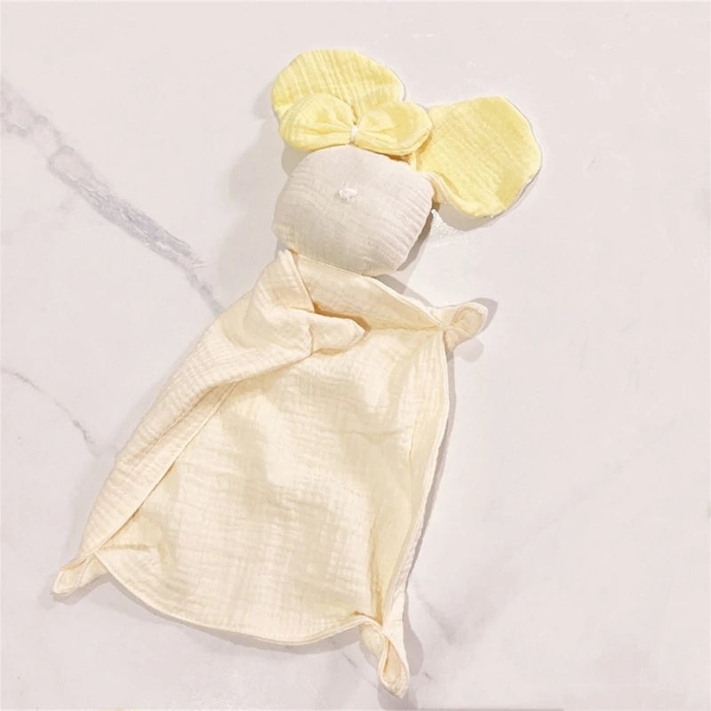 Stuffed Goose - Baby Sleeping Cuddling Security Blanket