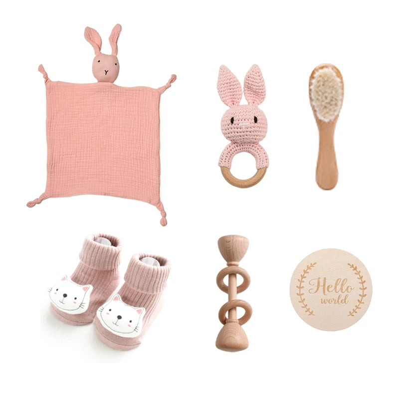 Toy Set Gift Newborn