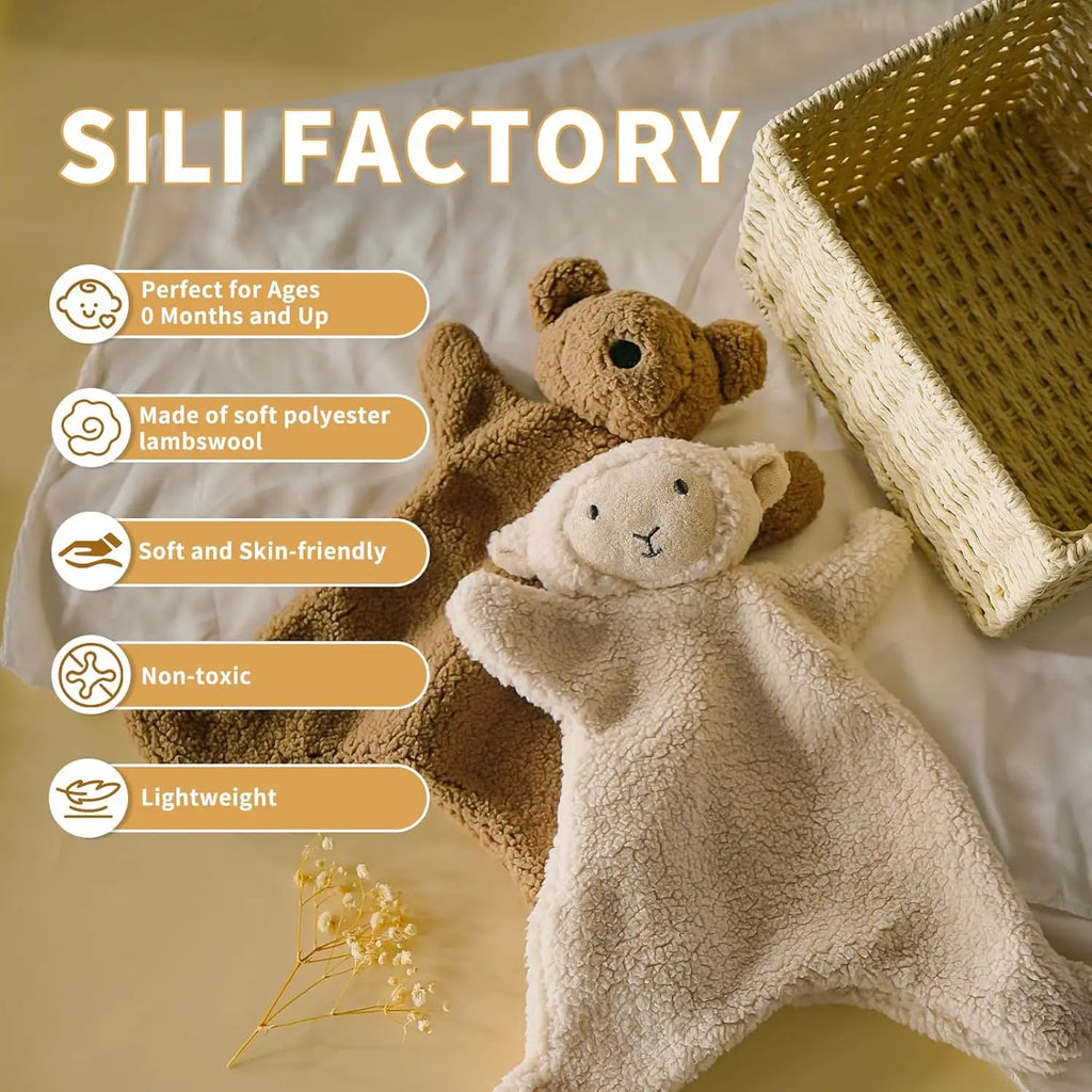 1PCS Baby Comfort Bear