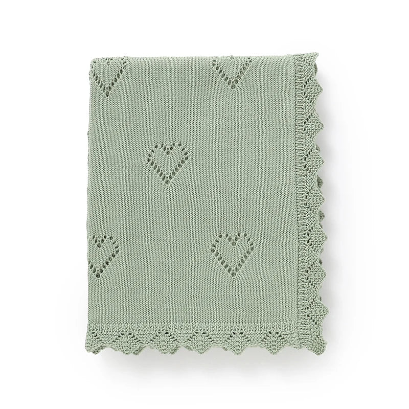 Breathable Newborn Baby Blankets