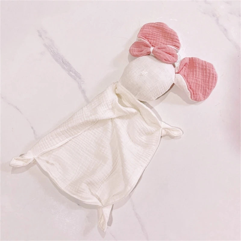 Stuffed Goose - Baby Sleeping Cuddling Security Blanket